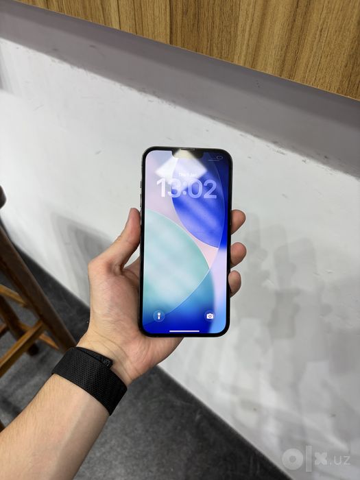 iPhone 13 Pro Max 128 GB 86% ideal