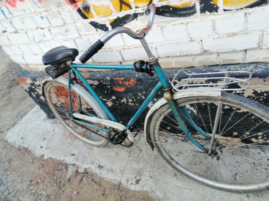 Урал велосипед   .