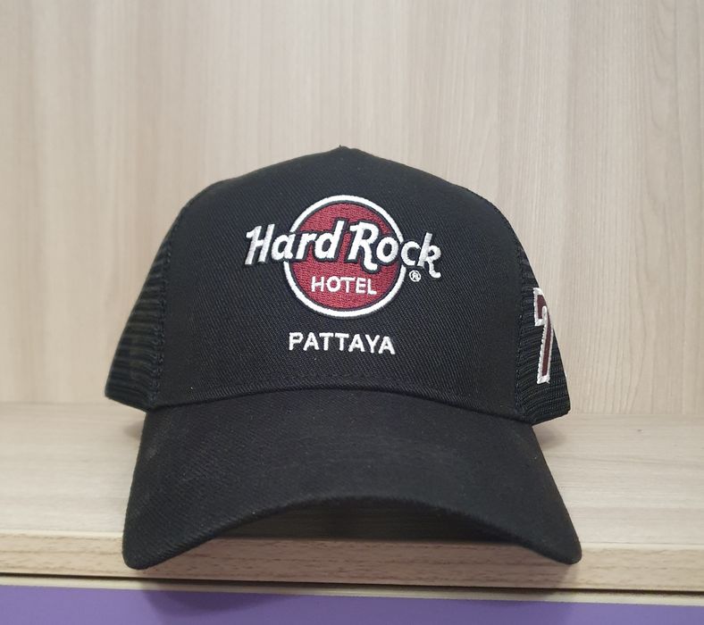 Бейсболка Hard Rock