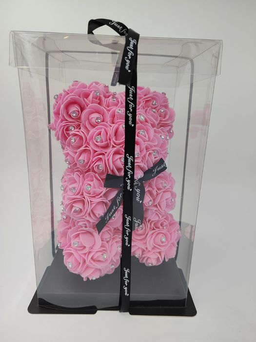 Мечета от рози!Hand made!