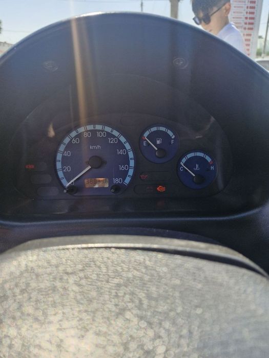 Chevrolet Matiz 2012 — 5