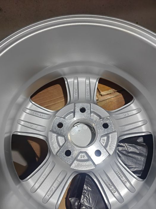 *НОВИ* джанти VW T5 5х120