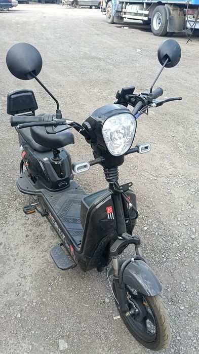 Продаётся электровелосипед