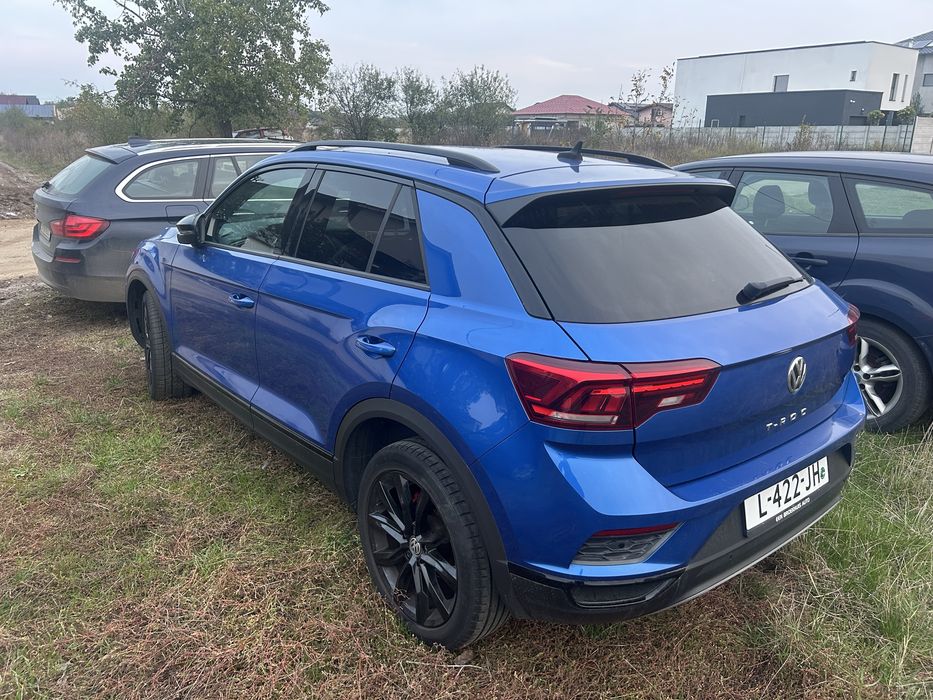 VOLKSWAGEN T-Roc 2020 — imagine 4