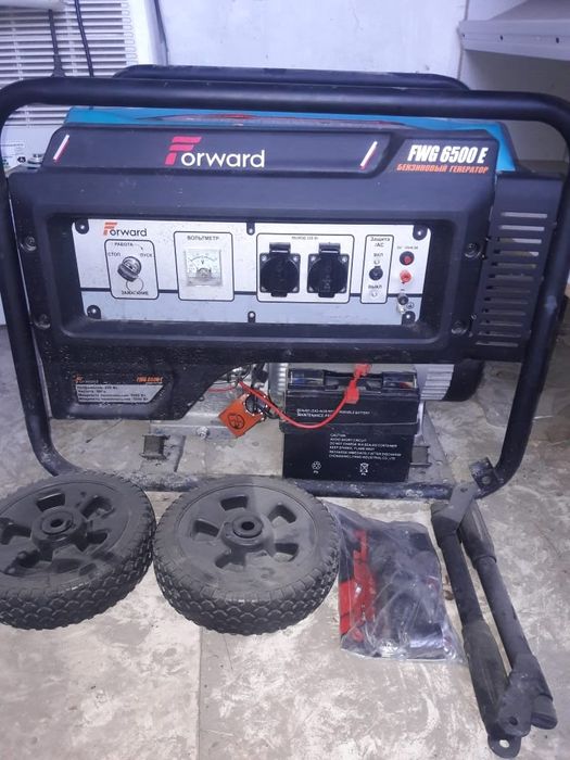 Электро двигатель