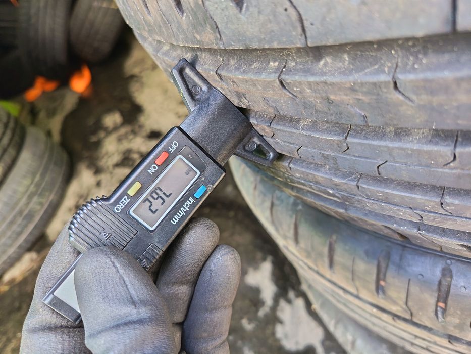 Anvelope vara 195 55 16 continental 2019 7.5-8mm