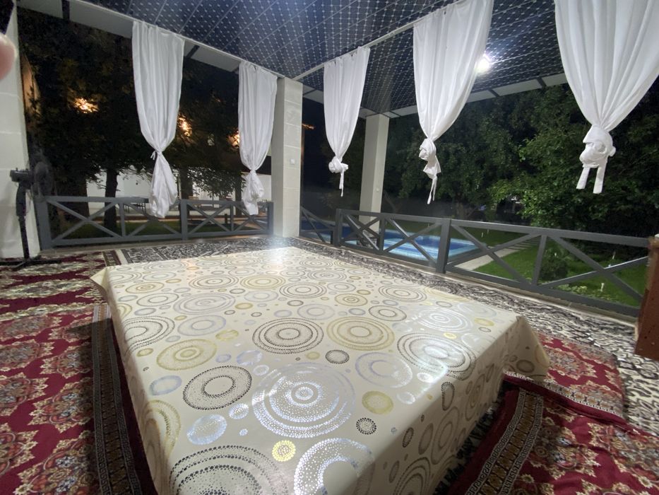 Oqtosh dacha oilaviy