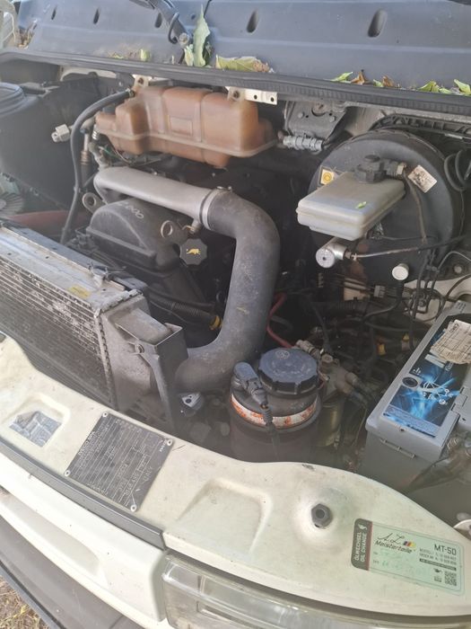 Vind iveco daily  35 C 13 A  motor 2,8  an 2000
