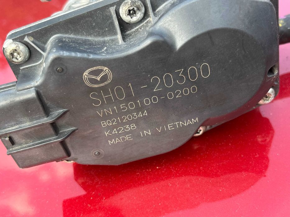 EGR клапан Mazda CX5, 3, 6 2.2d SH0120300