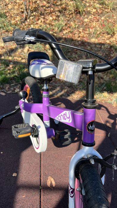 Bicicleta 3-6 ani