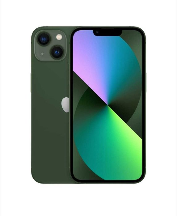 Apple iPhone 13, 128 GB, Verde
