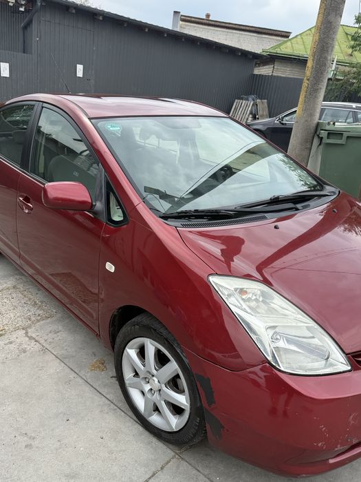 Toyota Prius fabricatie 2005