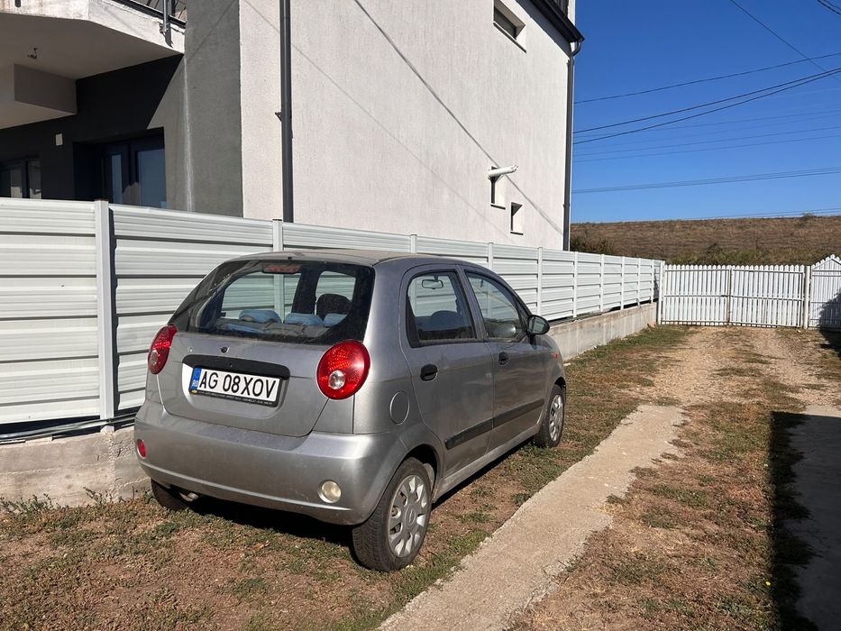 CHEVROLET Spark 2007 — imagine 4