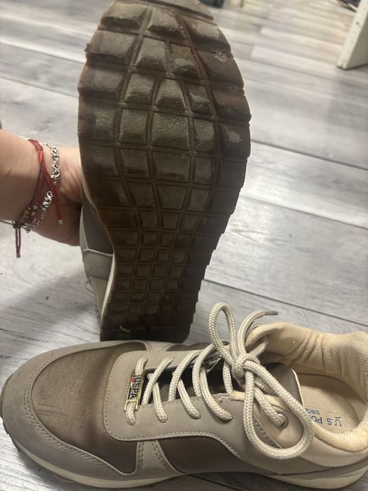 Маратонки USPA us polo