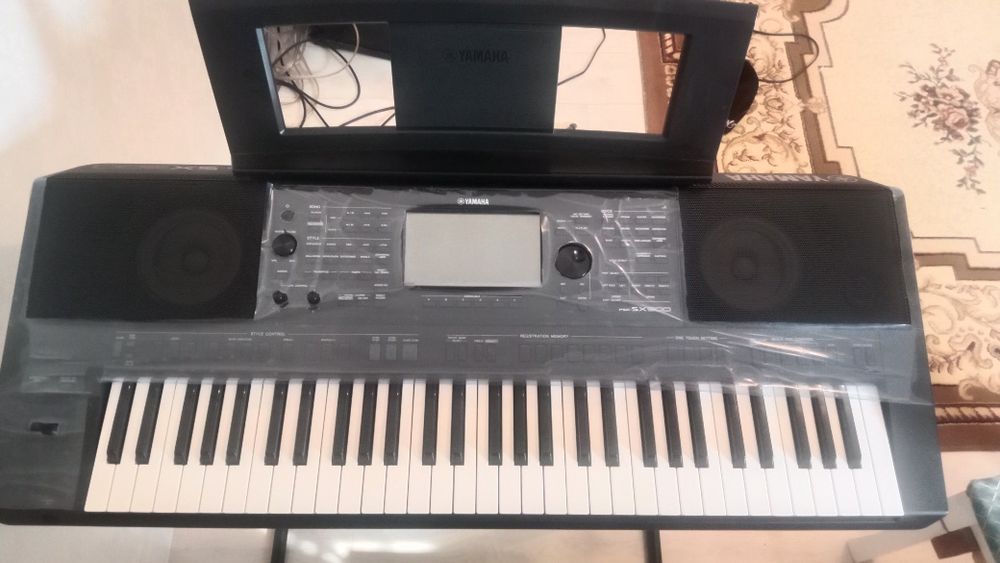 Ямаха пср SX900...