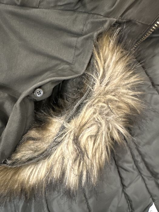 Куртка зимняя женская