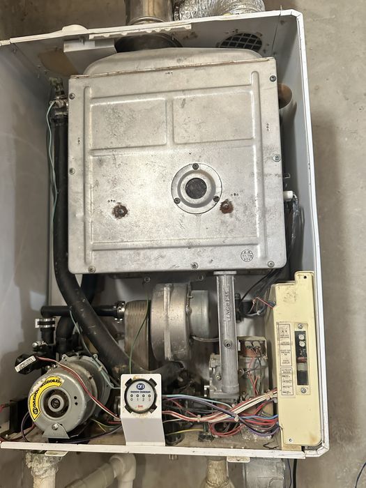 Котел Daewoo Gasboiler