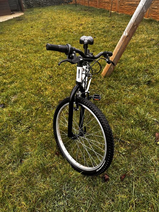 Bicicleta rockrider 24 inch impecabila, 6 viteze.