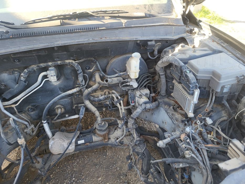 Хундай сантафе на запчасти