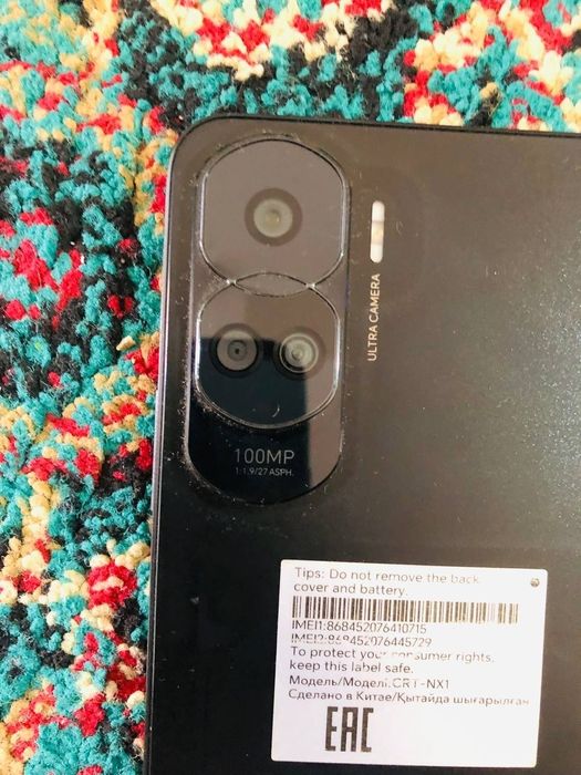 Хонор 90лайт 256гб