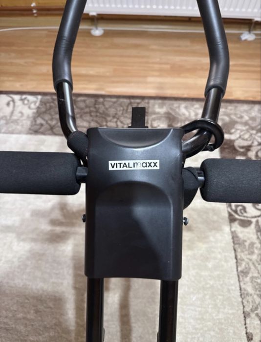 Abdominal & Cardio Trainer