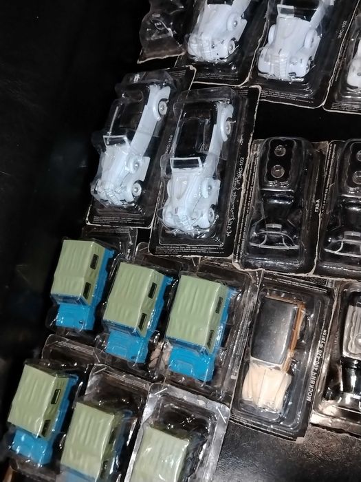 Модели 1/43 Деагостини. От 70.000 сум...