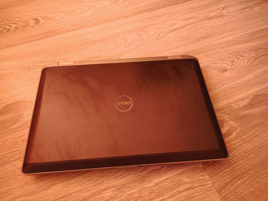 Laptop Dell latitude