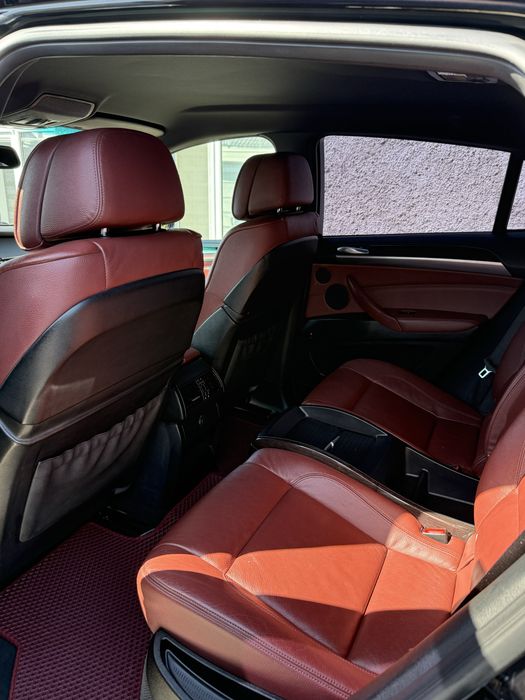 BMW X6 E71 2010 xdrive 35i