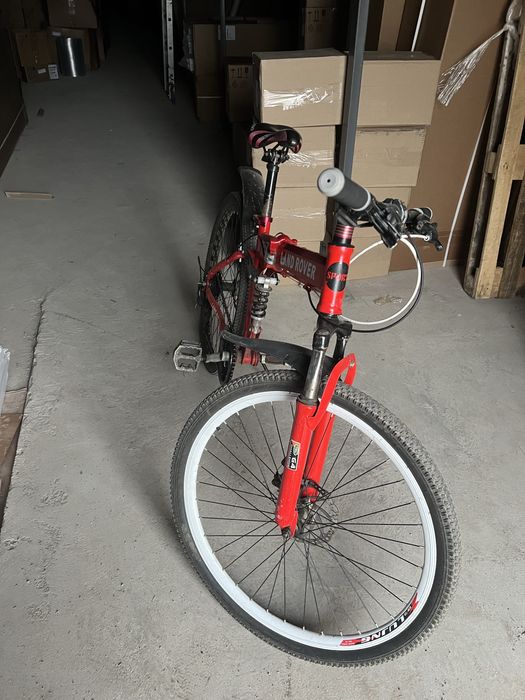 Велосипед Кытайскый