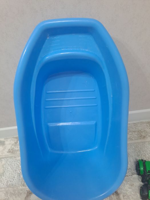 Коляска, ходунок и ваночка