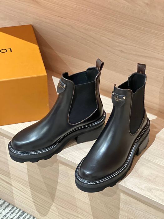 Botine Louis Vuitton