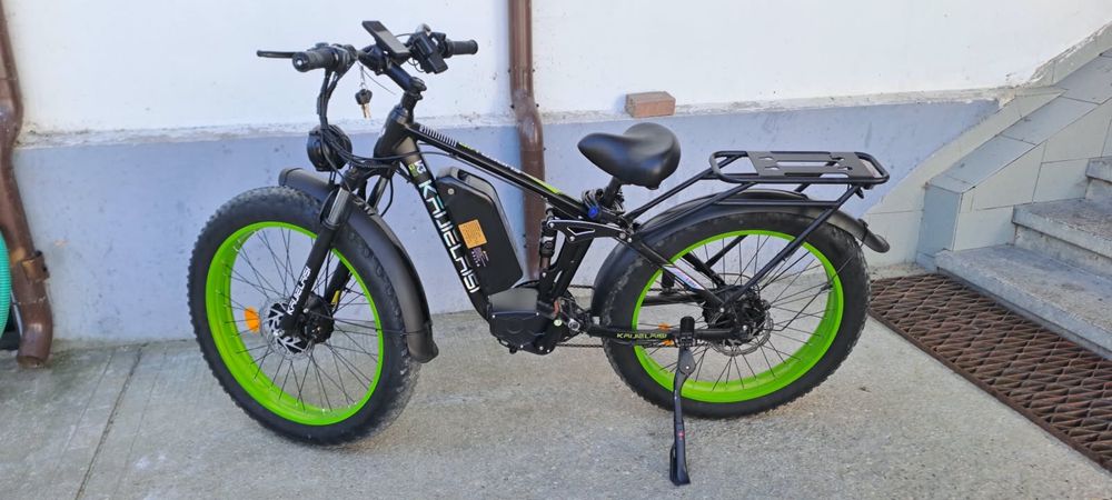 Bicicletă electrică kaijielais v3 pro Okazieeee!!