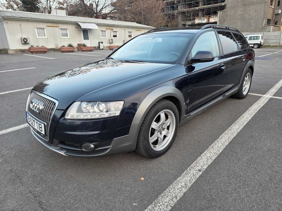 AUDI A6 allroad 2009 — imagine 2