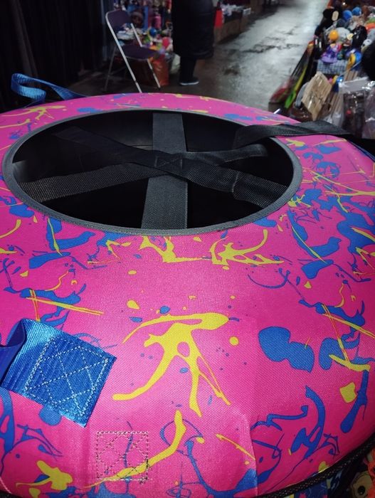 Баллоны . ватрушки.  Тюбинг для катания