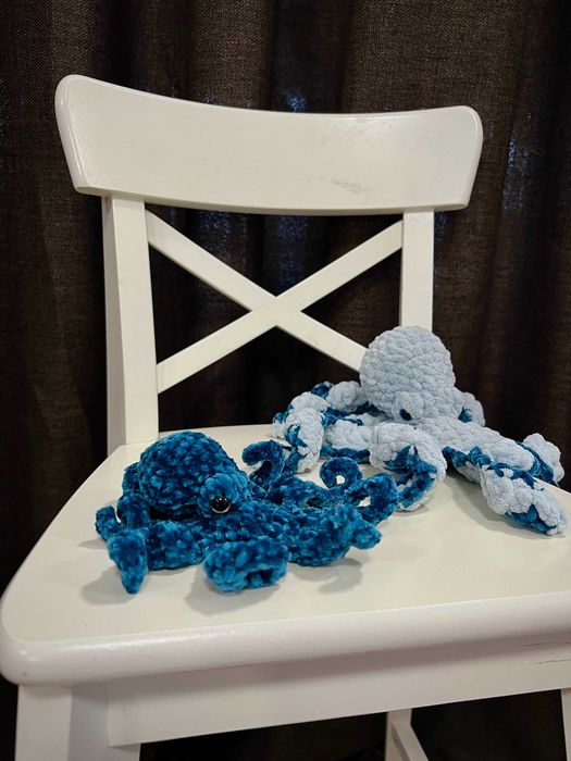 Plusuri crosetate manual