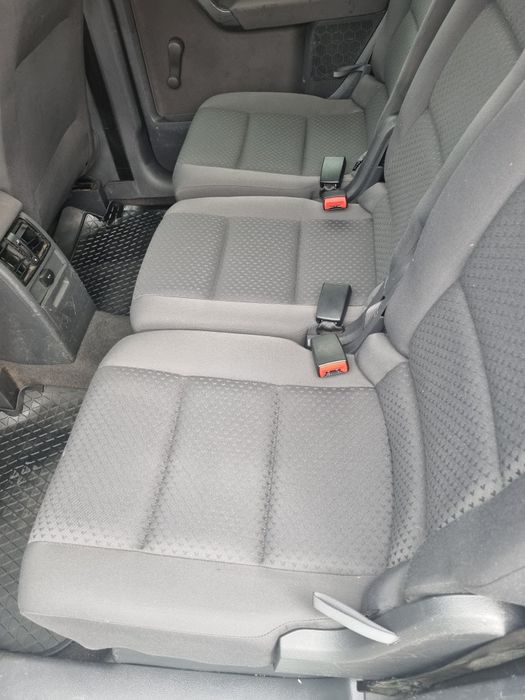 Vand Touran 1.9 diesel