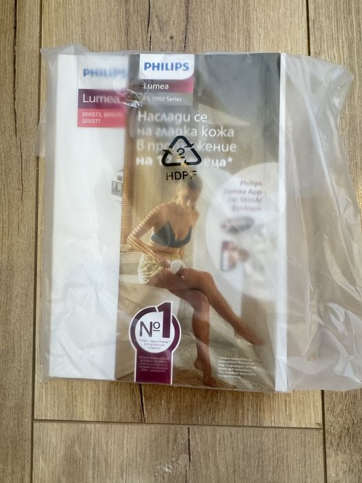 Фотоепилатор PHILIPS LUMEA