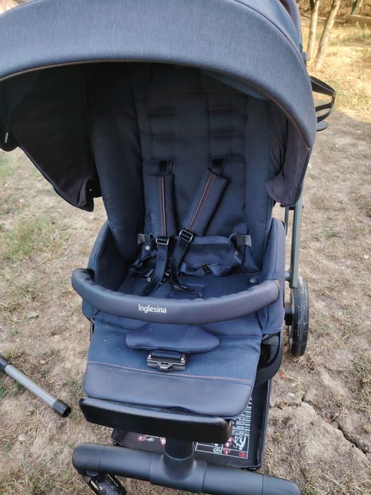 Sistem Inglesina Quad Quattro