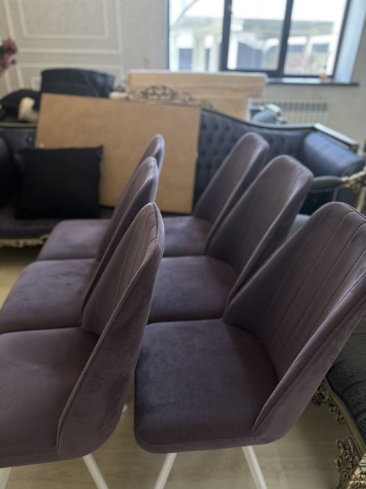 Стулья для кухни и офиса