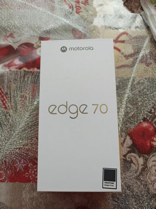 Motorola edge 70
