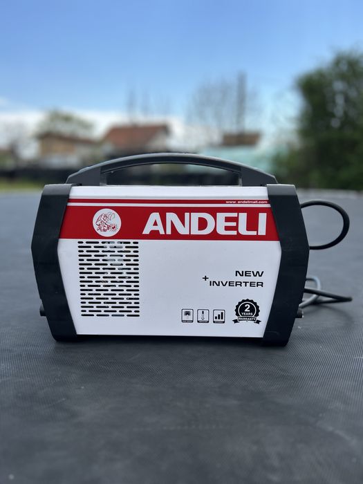 Заваръчен апарат Andeli Tig 250g Pro / нов