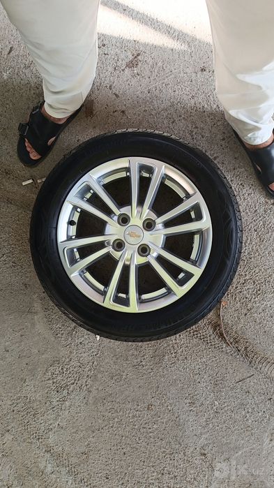 Kobalt diska balon ideal xolatda 15