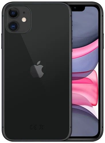 iPhone 11  64GB Black  Ochilmagan Pachka