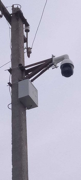 Hikvision, Hilook, Ezviz, Dahua кузатув камералари