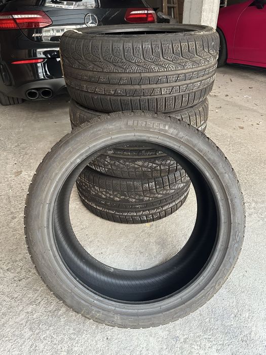 Зимни гуми PIRELLI W-240S2 sottozero