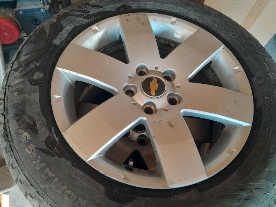 Продам запчасти Chevrolet Captiva.