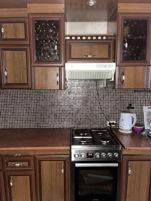 Кухонный гарнитур б/у