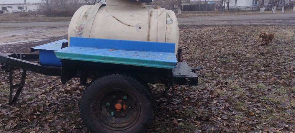 Танкерная цестерна.