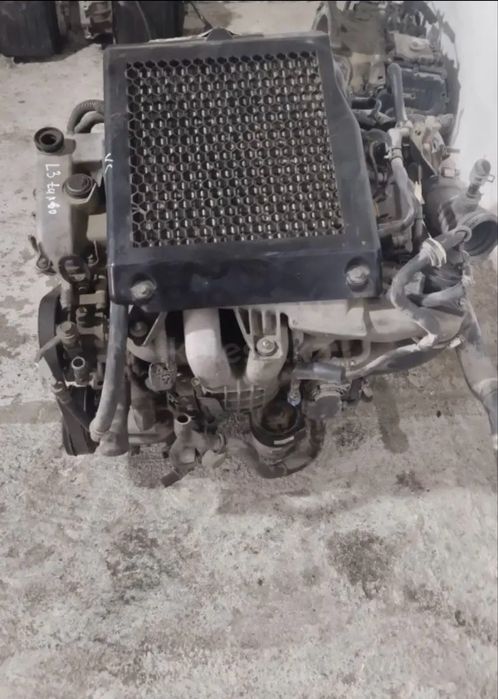 Двигатель L3 turbo 2.3 Mazda cx7