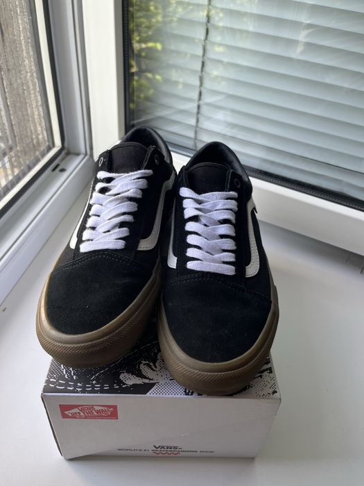кеды / кроссовки Vans old Skool 10/10